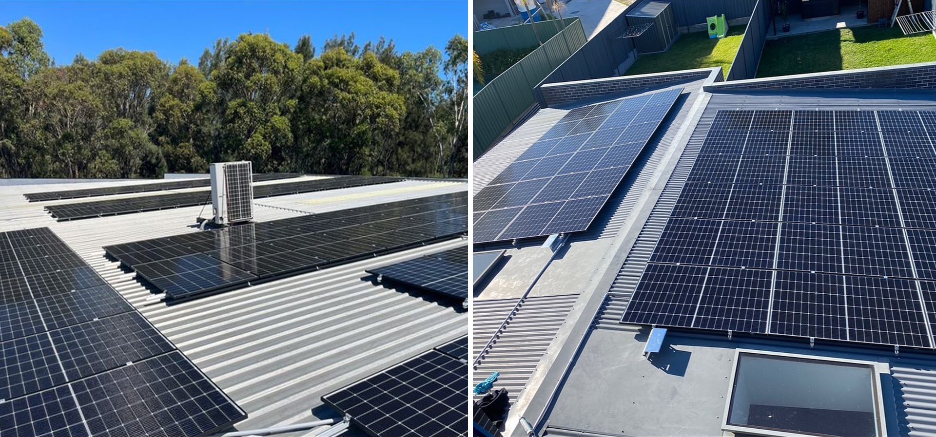 Solar Solutions For Commercial - Residential
